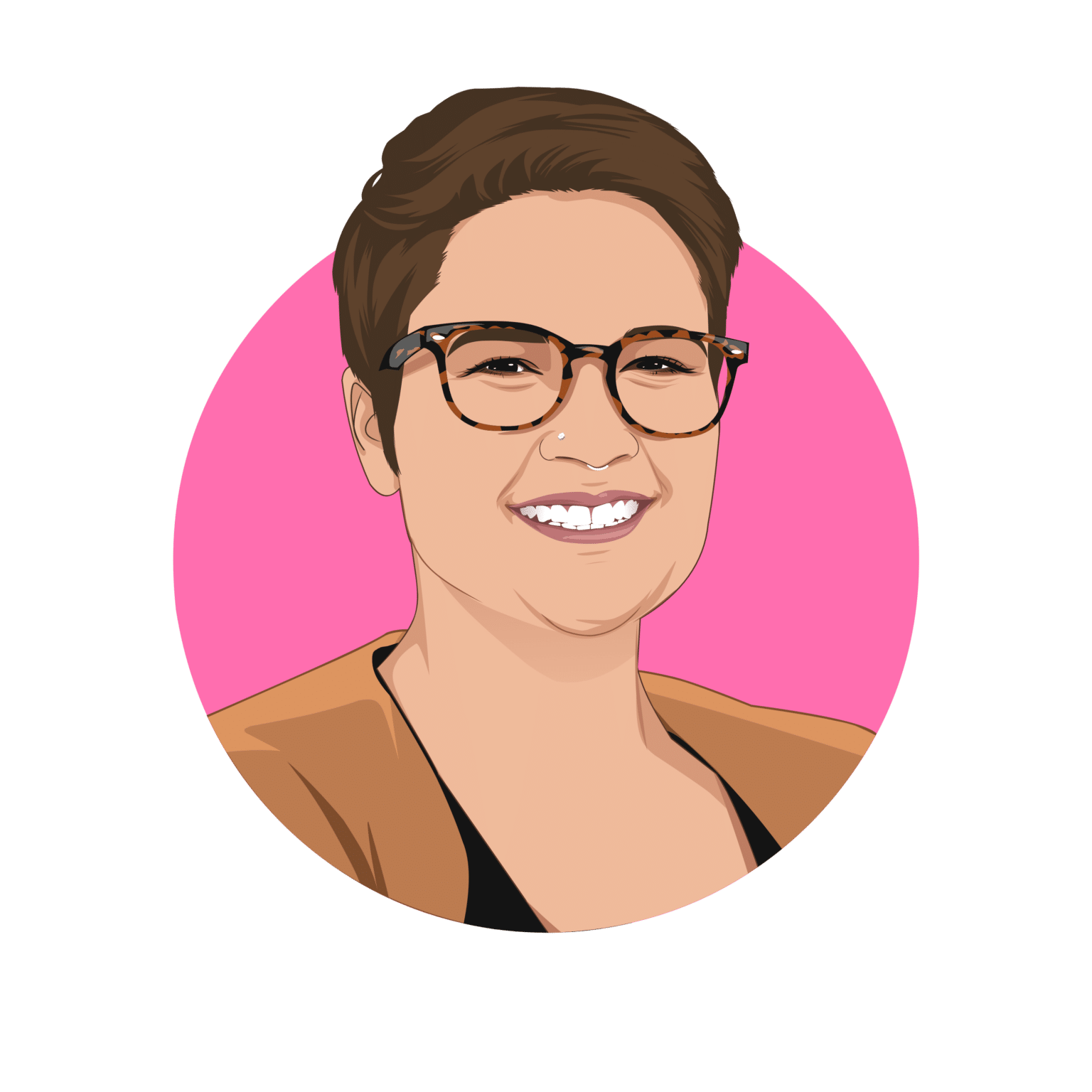 My Kids Don’t Have to Share, We Take Turns Instead