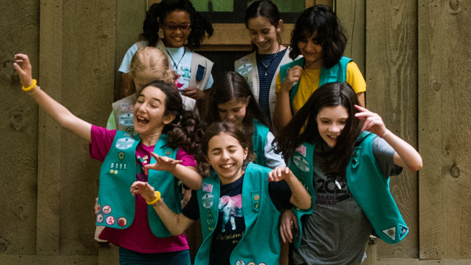 Cookies for a Cause Girl Scout Troop 6000 Serves New York's Homeless