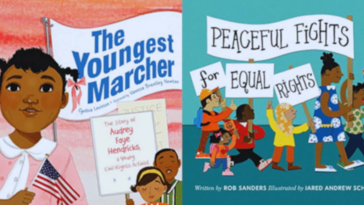 Civil Rights Books for Kids