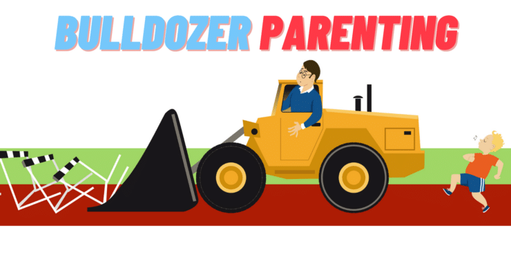 Bulldozer Parenting