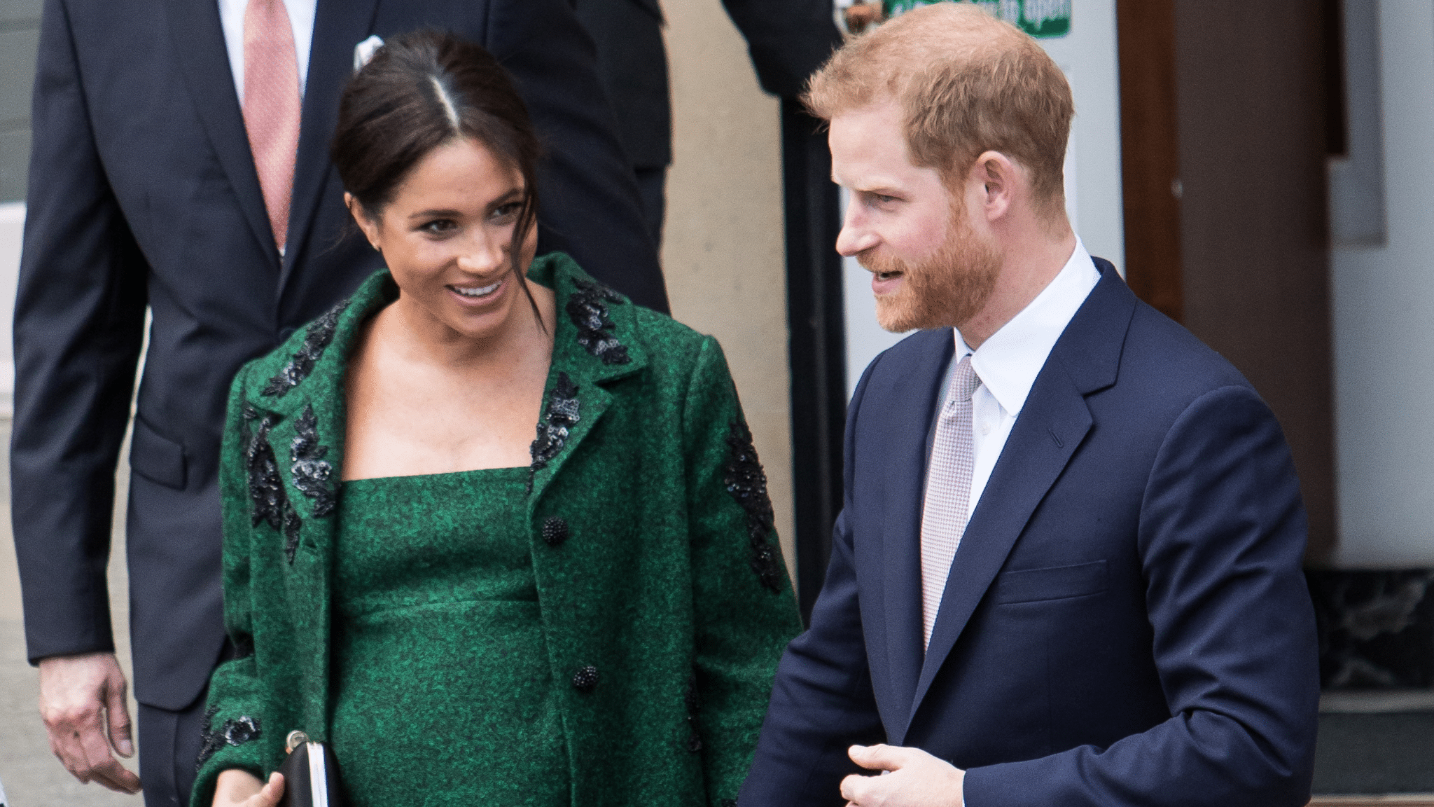 Meghan Markle and Prince Harry