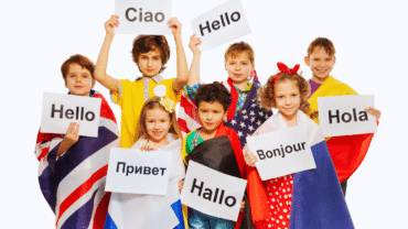 Language Child Learning