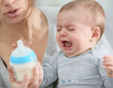 Milk Soy Protein Intolerance MSPI