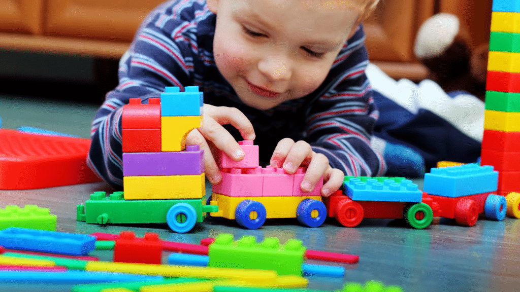 Ditch the Tablet 7 Classic Toys Every Toddler Should Have