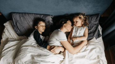 Co-Sleeping and Bed Sharing: The Great Debate Continues