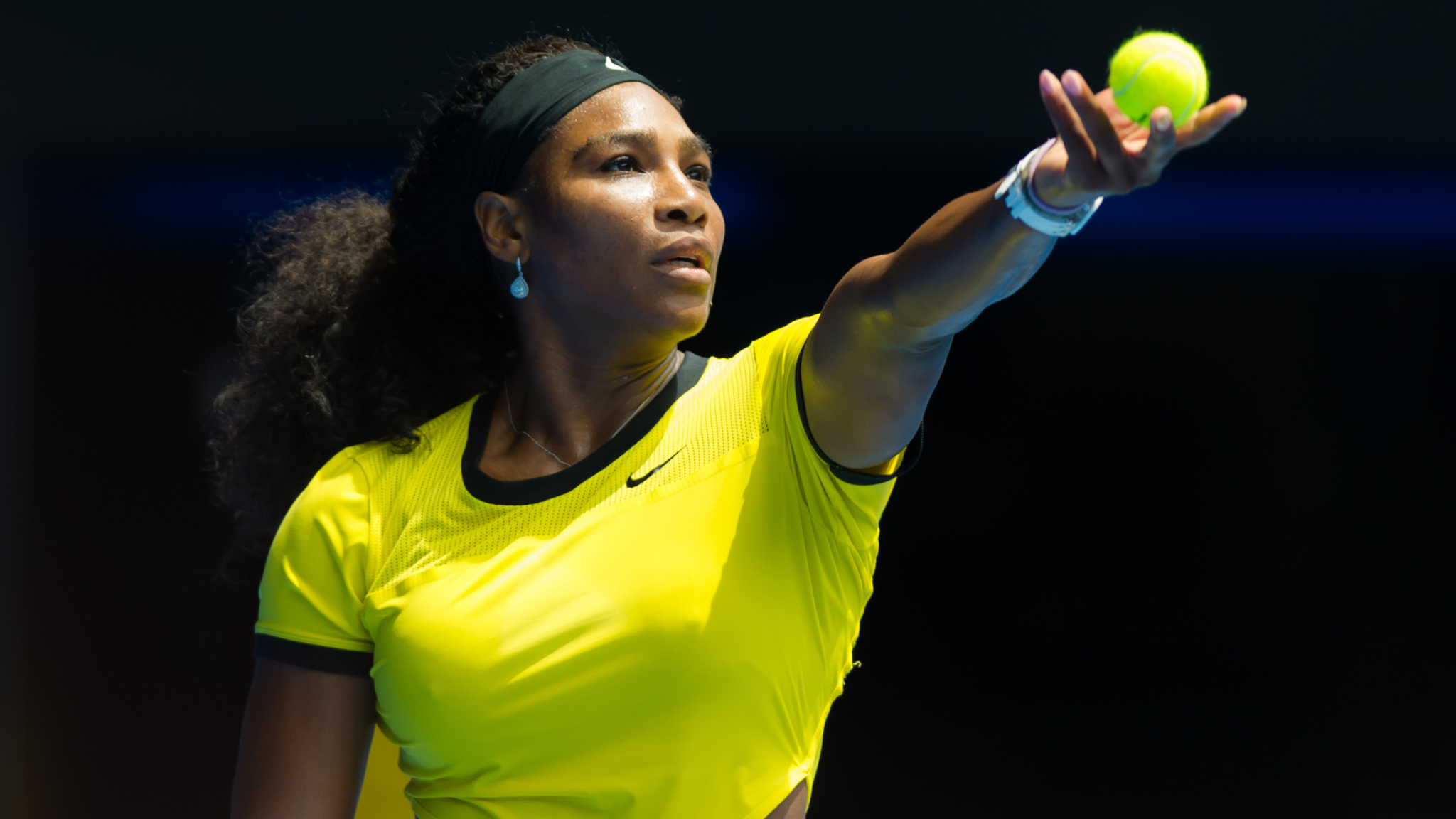 Serena Williams (Shutterstock)