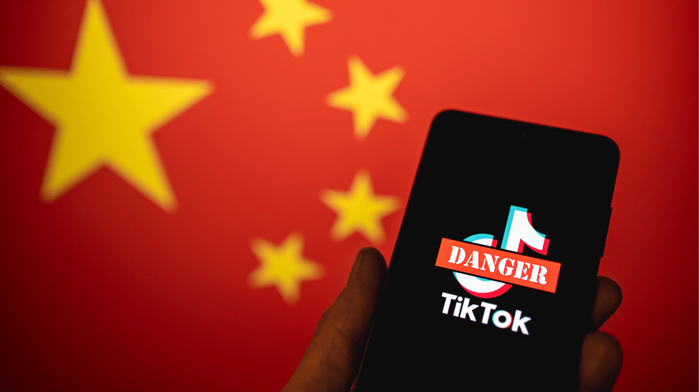 TikTok Data Privacy Danger