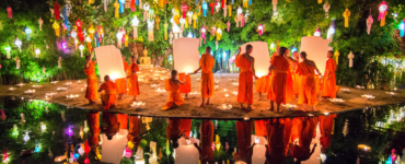 Chiangmai , Thailand Festival