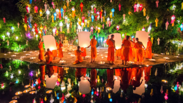 Chiangmai , Thailand Festival