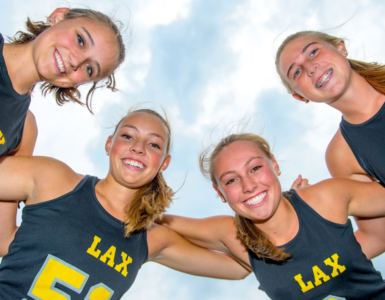 High School Girls Lacrosse