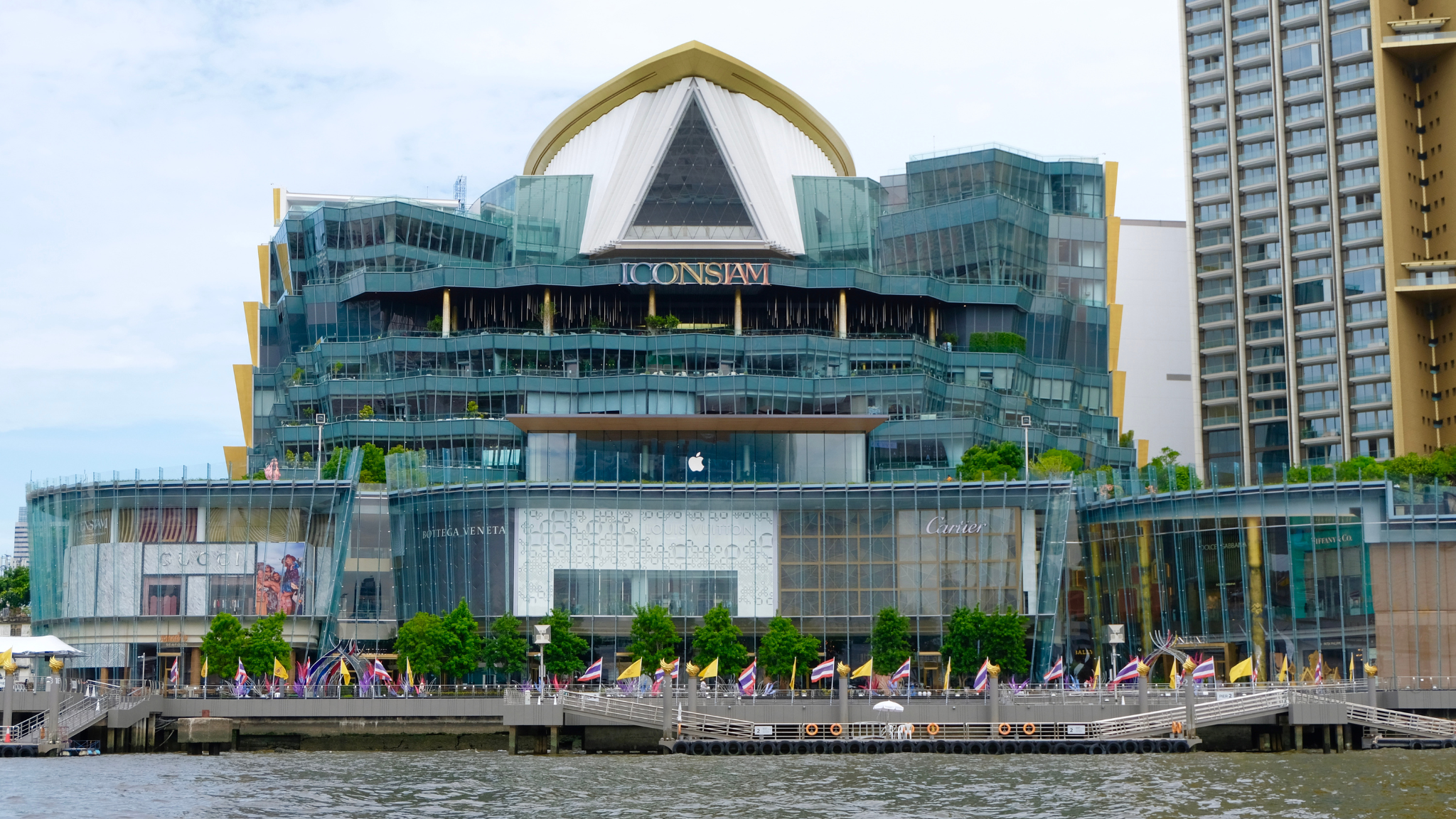 Bangkok, Thailand: ICONSIAM.